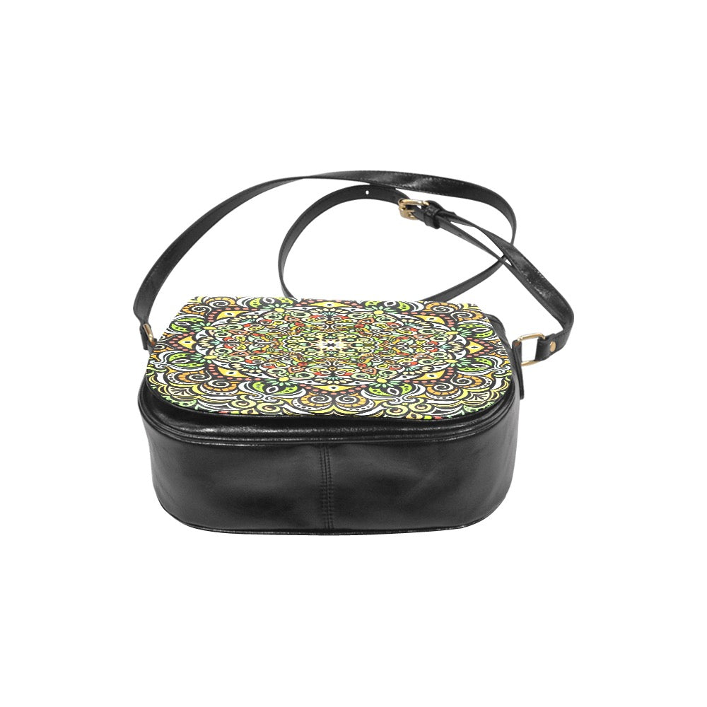 Serenity Mandala Purse