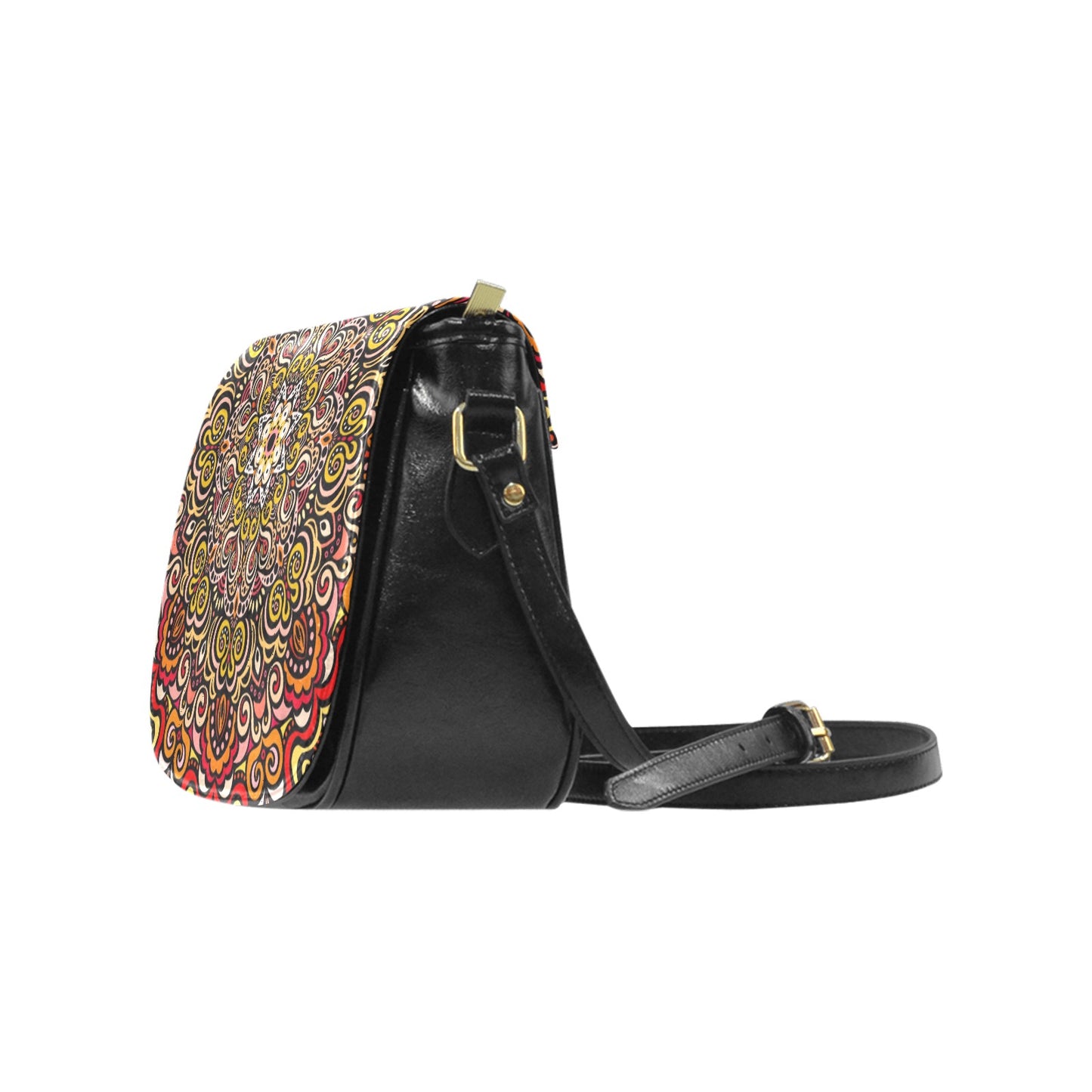 Eternity Mandala Purse