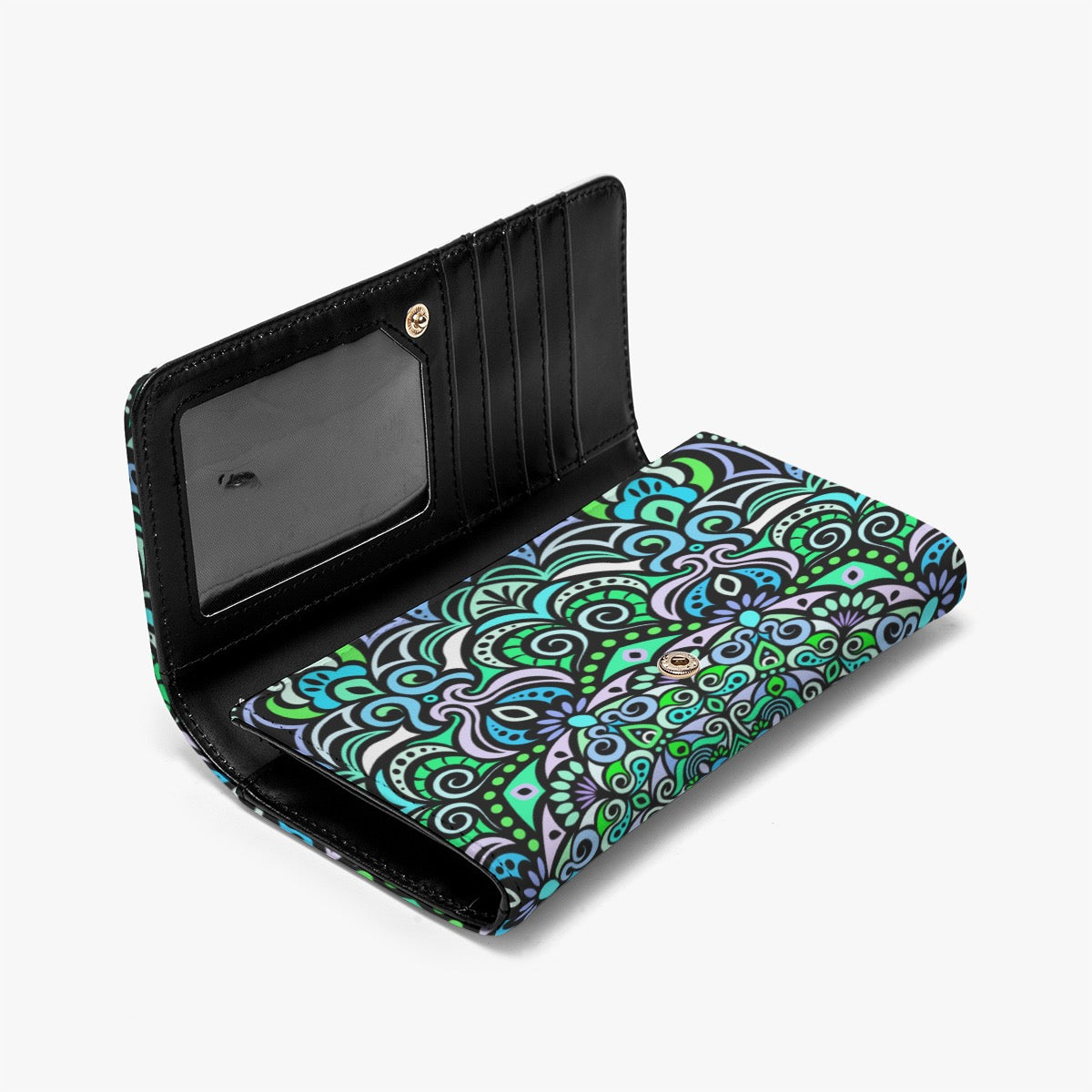 Serenity Mandala Wallet