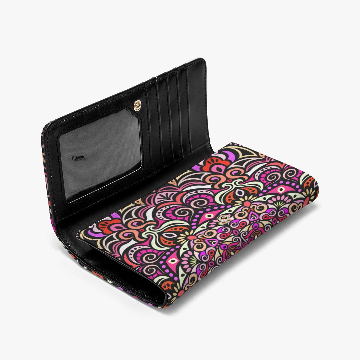 Serenity Mandala Wallet