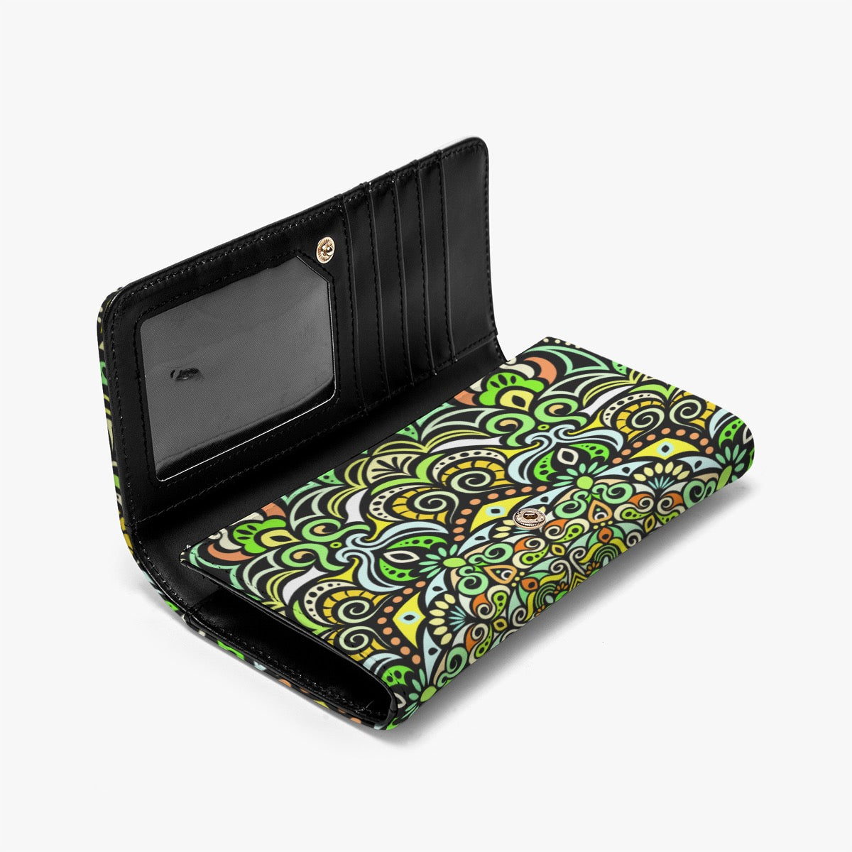 Serenity Mandala Wallet