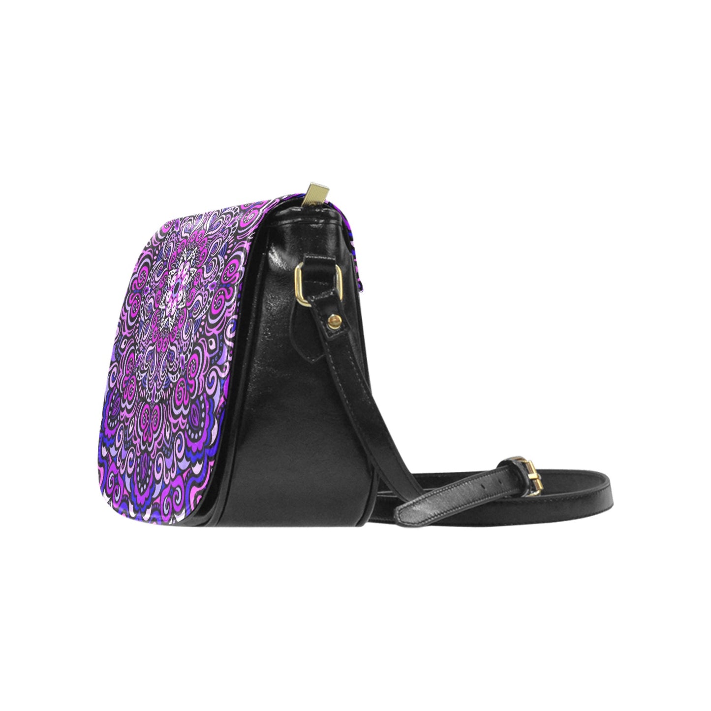 Eternity Mandala Purse