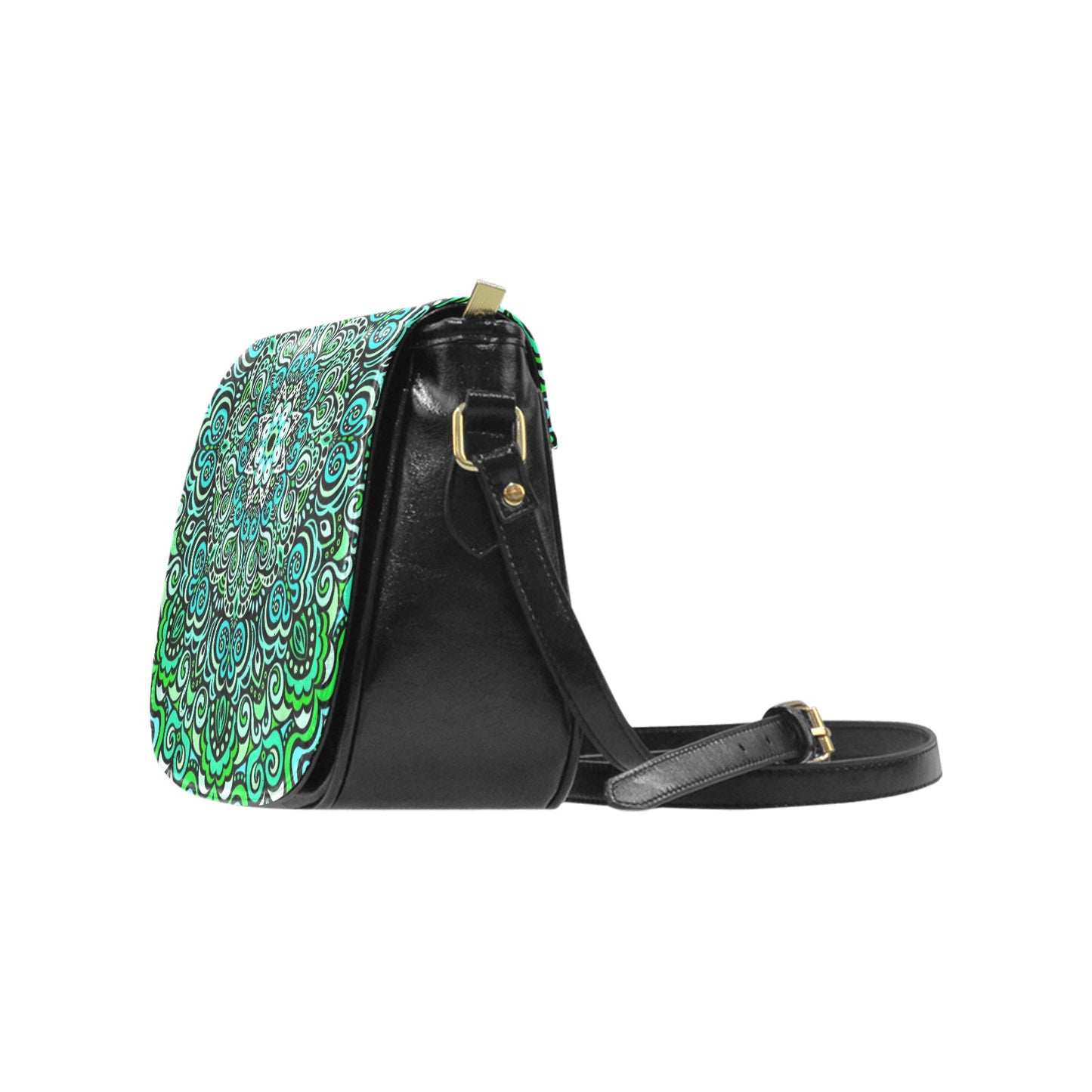 Eternity Mandala Purse