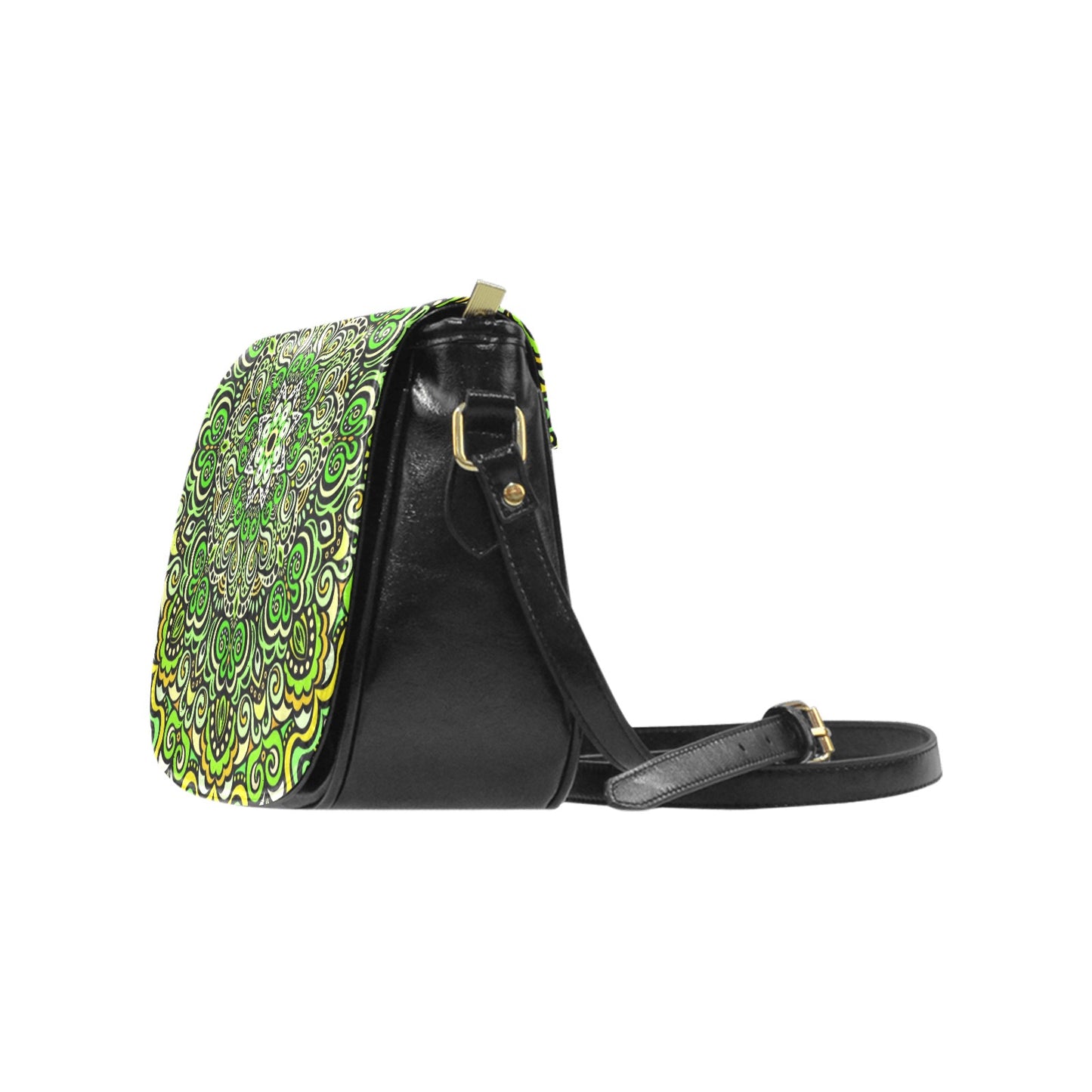 Eternity Mandala Purse