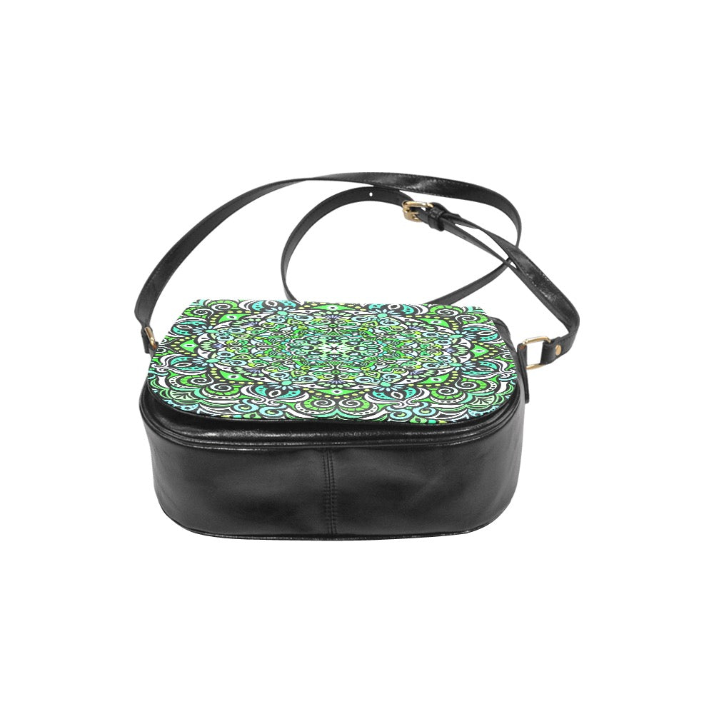 Serenity Mandala Purse