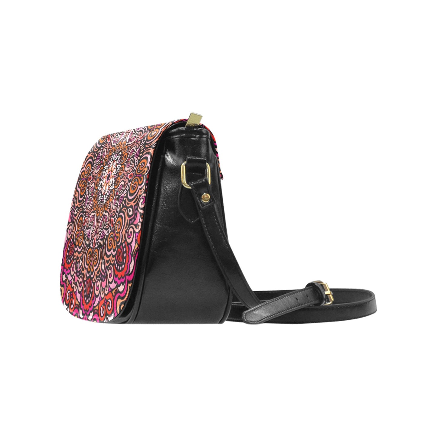 Eternity Mandala Purse
